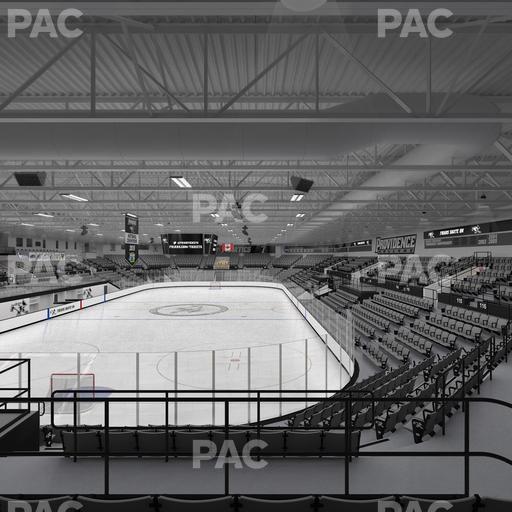 Schneider Arena - Section U 118 Seat View