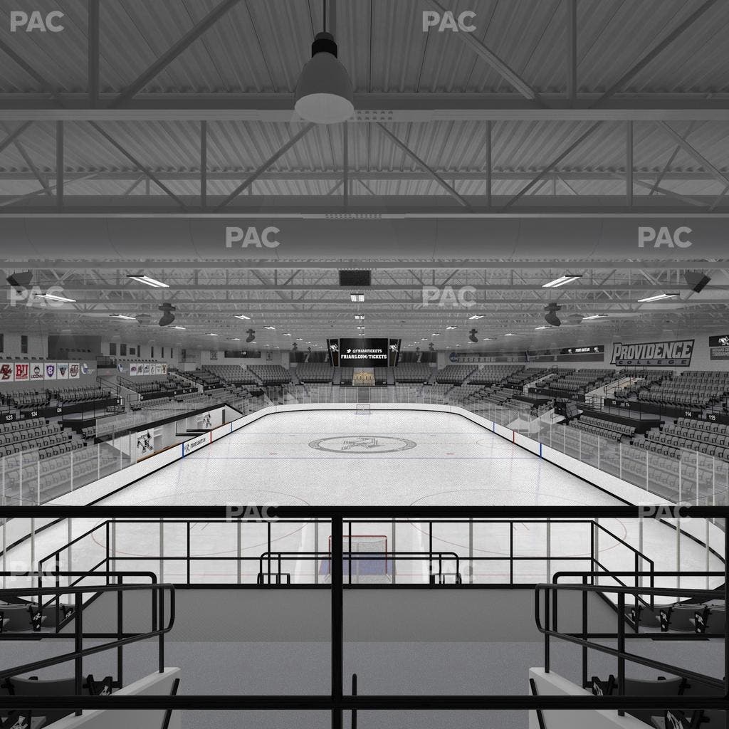 Schneider Arena - Section U 119 Seat View