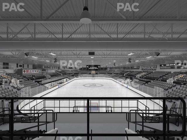 Schneider Arena - Section U 119 Seat View