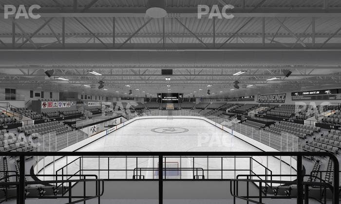 Schneider Arena - Section U 119 Seat View