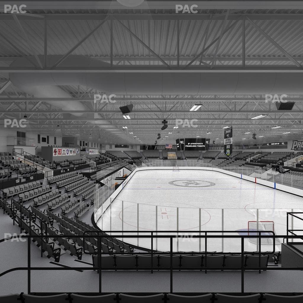 Schneider Arena - Section U 120 Seat View
