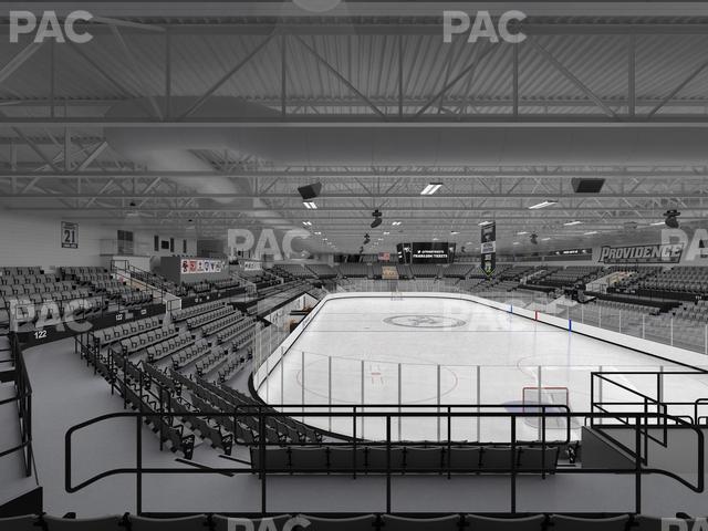 Schneider Arena - Section U 120 Seat View