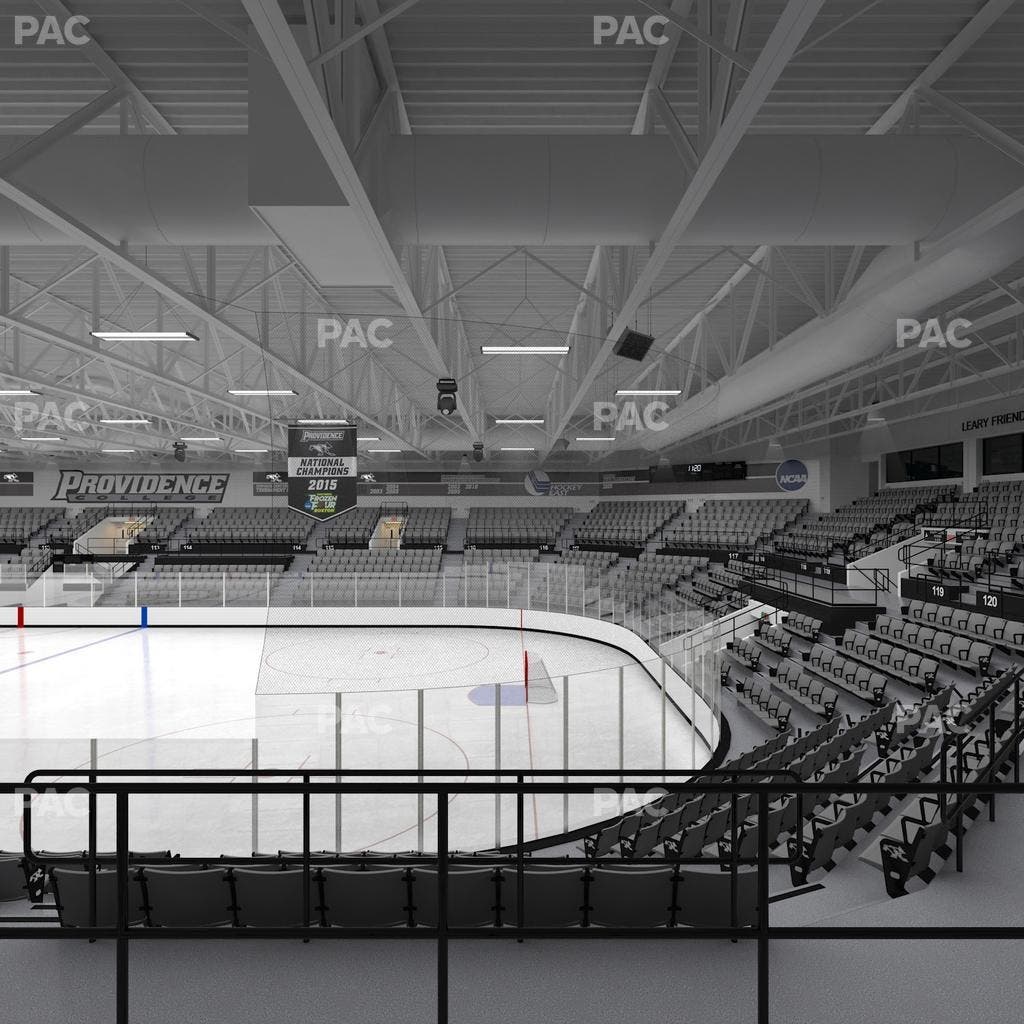 Schneider Arena - Section U 122 Seat View