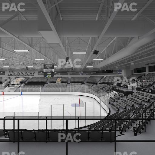 Schneider Arena - Section U 122 Seat View