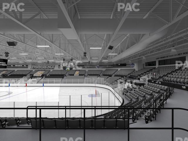 Schneider Arena - Section U 122 Seat View