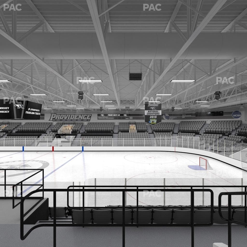 Schneider Arena - Section U 123 Seat View