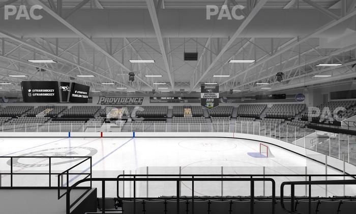 Schneider Arena - Section U 123 Seat View