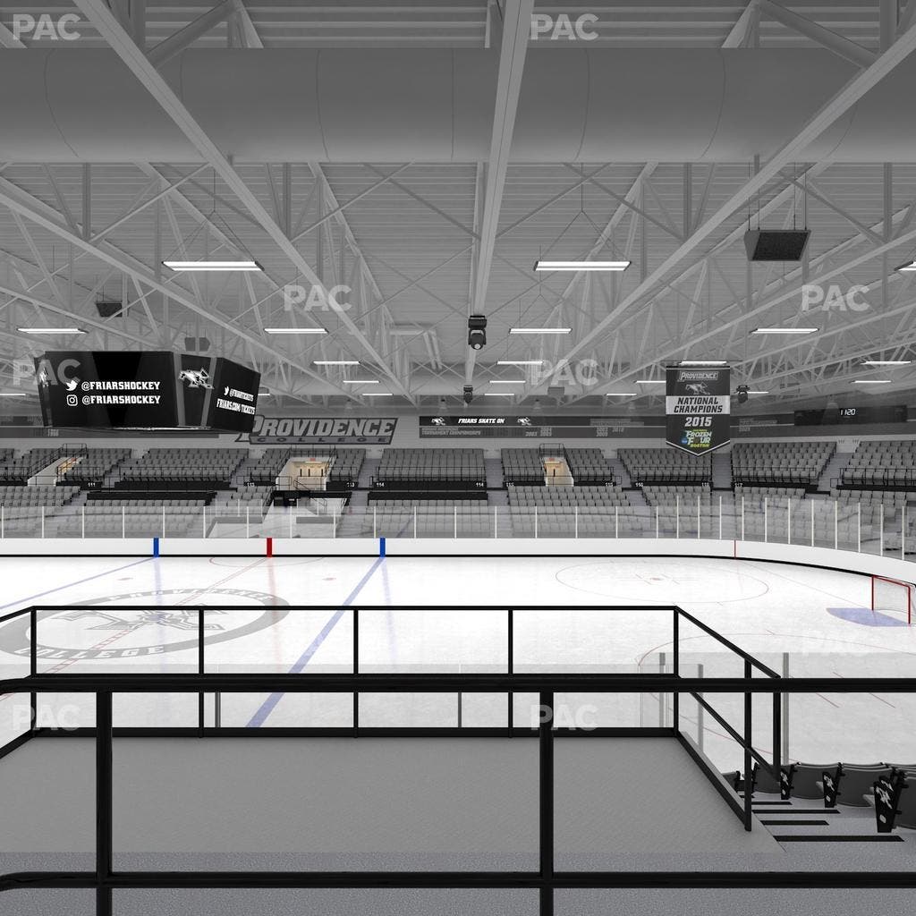Schneider Arena - Section U 124 Seat View