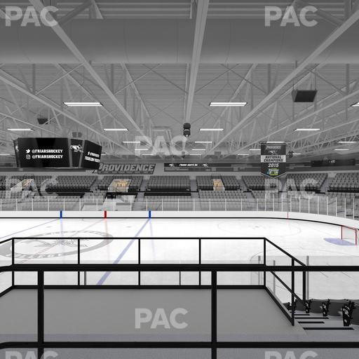 Schneider Arena - Section U 124 Seat View