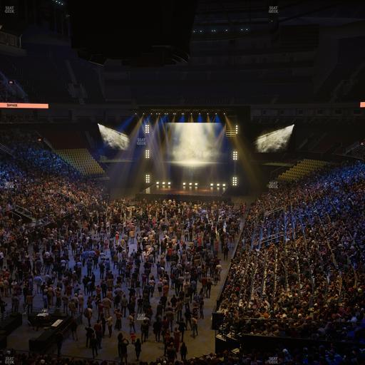 Scotiabank Arena - Section 101 Seat View