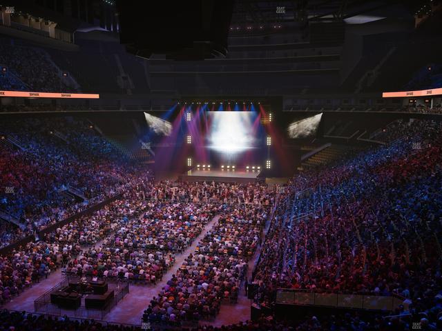 Scotiabank Arena - Section 101 Seat View