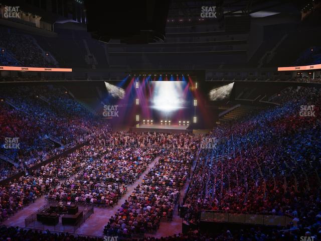 Scotiabank Arena - Section 101 Seat View Scotiabank Arena - Section 101 Seat View