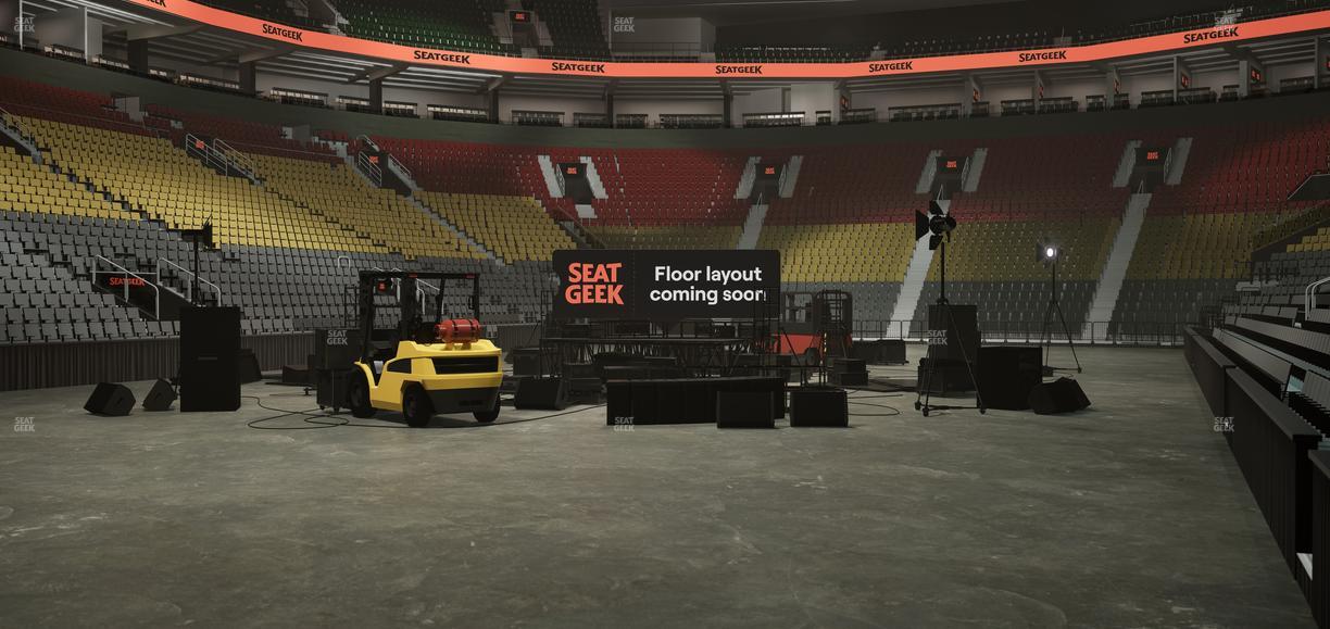 Scotiabank Arena - Section 101 Seat View