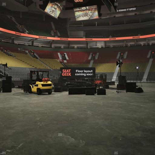 Scotiabank Arena - Section 101 Seat View