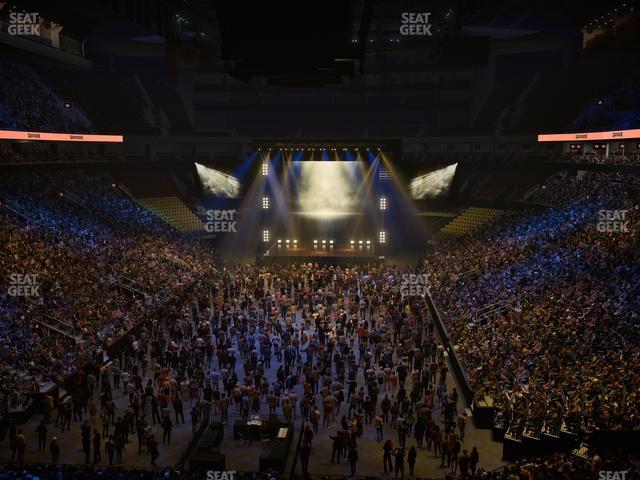 Scotiabank Arena - Section 102 Seat View