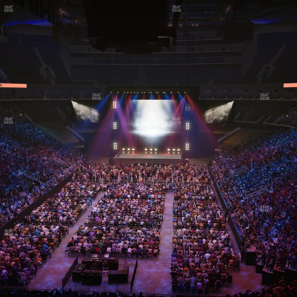 Scotiabank Arena - Section 102 Seat View