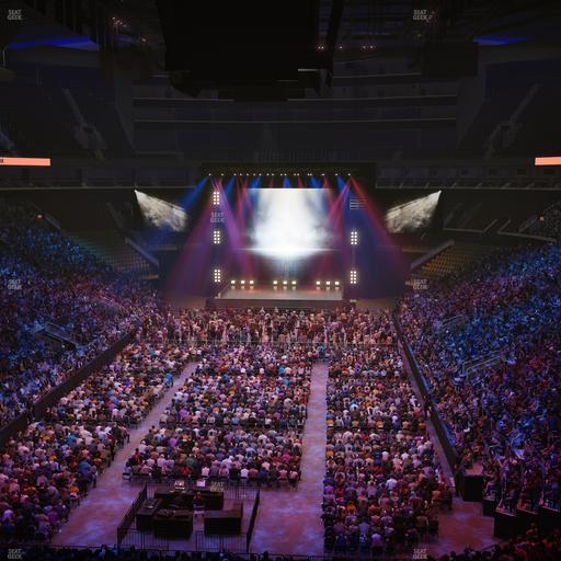 Scotiabank Arena - Section 102 Seat View