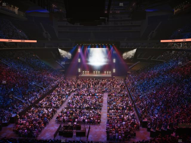 Scotiabank Arena - Section 102 Seat View