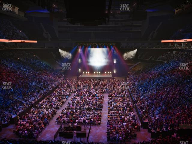 Scotiabank Arena - Section 102 Seat View Scotiabank Arena - Section 102 Seat View
