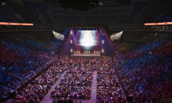 Scotiabank Arena - Section 102 Seat View