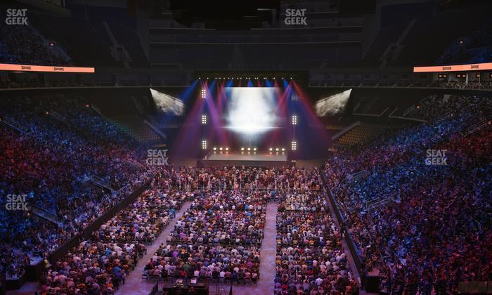 Scotiabank Arena - Section 102 Seat View