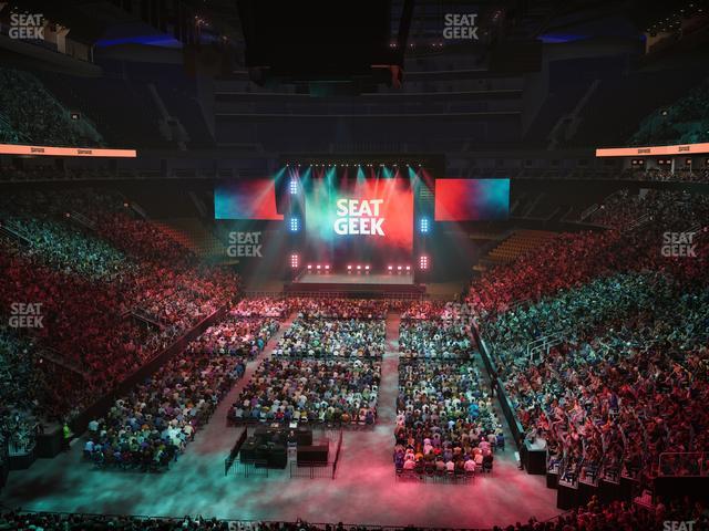 Scotiabank Arena - Section 102 Seat View Scotiabank Arena - Section 102 Seat View