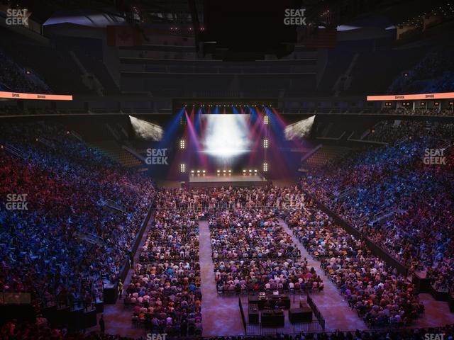 Scotiabank Arena - Section 103 Seat View Scotiabank Arena - Section 103 Seat View