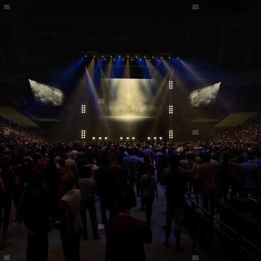 Scotiabank Arena - Section 103 Seat View