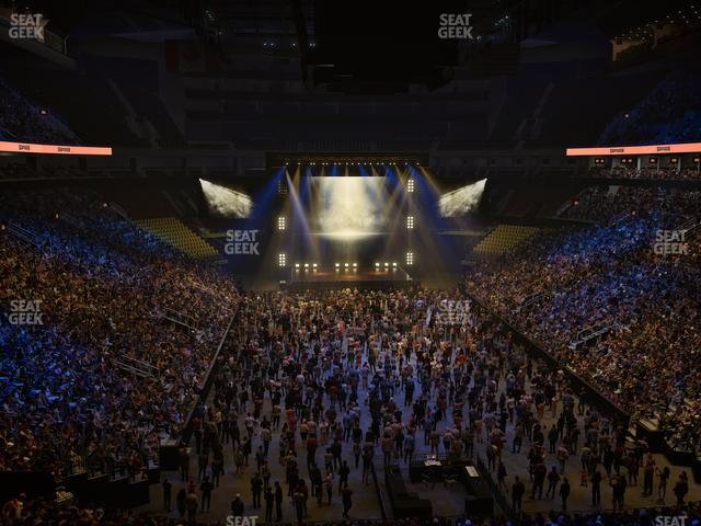 Scotiabank Arena - Section 103 Seat View