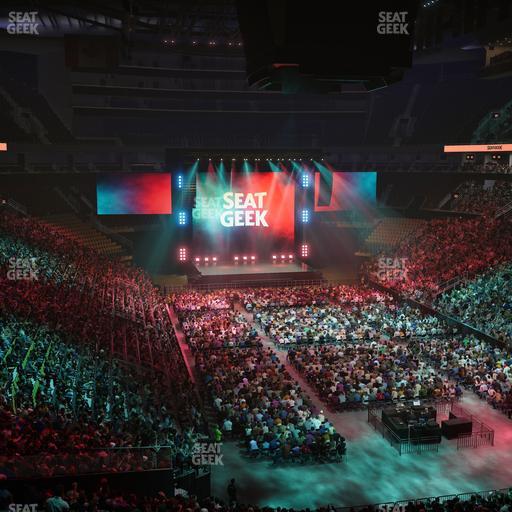 Scotiabank Arena - Section 104 Seat View
