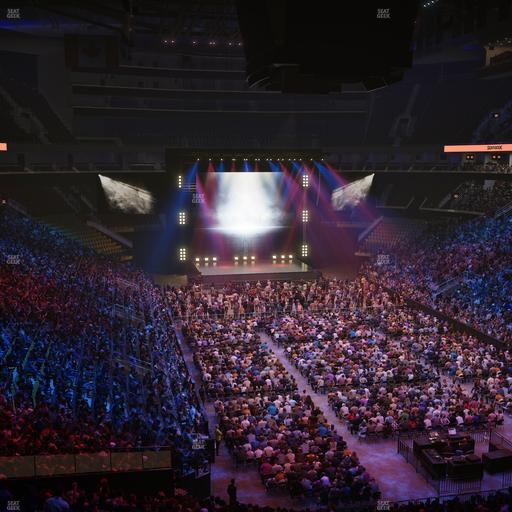 Scotiabank Arena - Section 104 Seat View