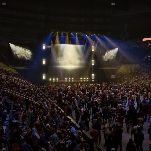 Scotiabank Arena - Section 105 A Seat View