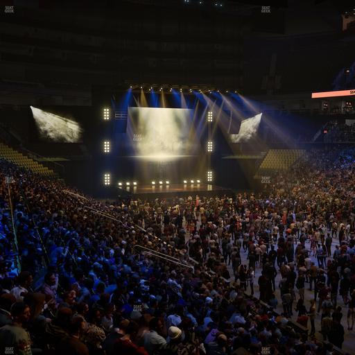 Scotiabank Arena - Section 105 A Seat View