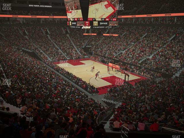 Scotiabank Arena - Section 105 Seat View Scotiabank Arena - Section 105 Seat View