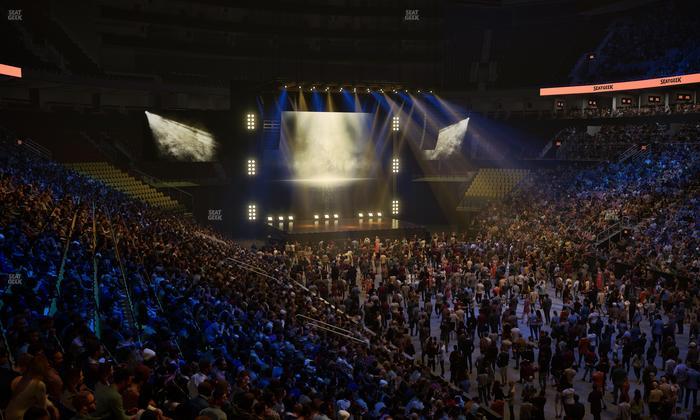 Scotiabank Arena - Section 105 Seat View