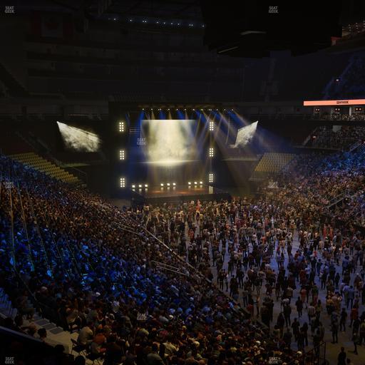 Scotiabank Arena - Section 105 Seat View