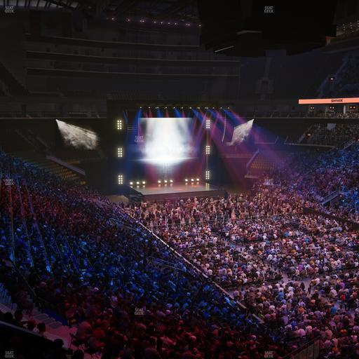 Scotiabank Arena - Section 105 Seat View