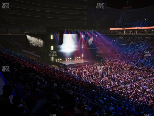 Scotiabank Arena - Section 106 M Seat View Scotiabank Arena - Section 106 M Seat View