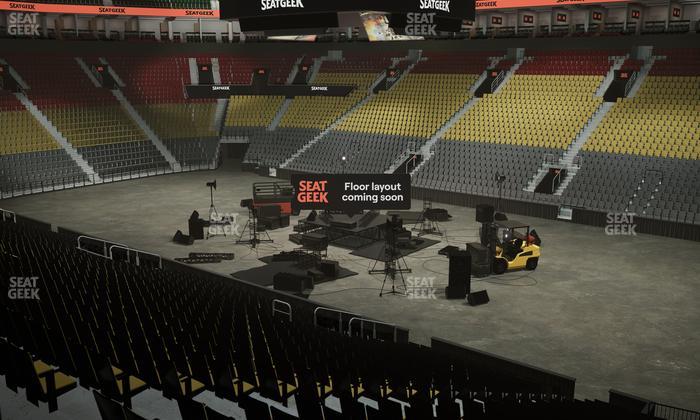 Scotiabank Arena - Section 106 Seat View