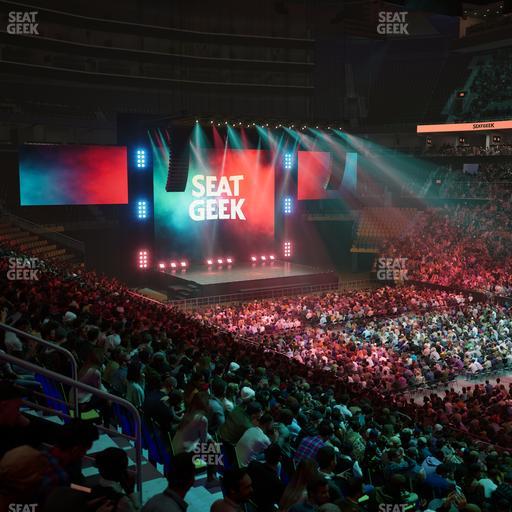 Scotiabank Arena - Section 106 Seat View