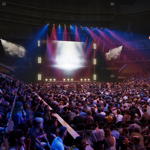 Scotiabank Arena - Section 106 Seat View