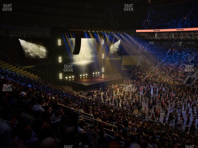 Scotiabank Arena - Section 107 M Seat View