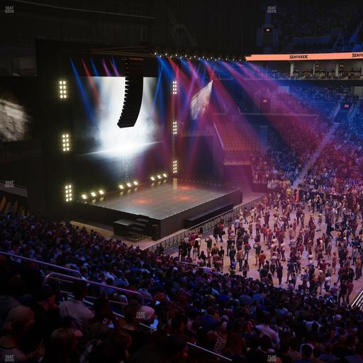 Scotiabank Arena - Section 108 M Seat View