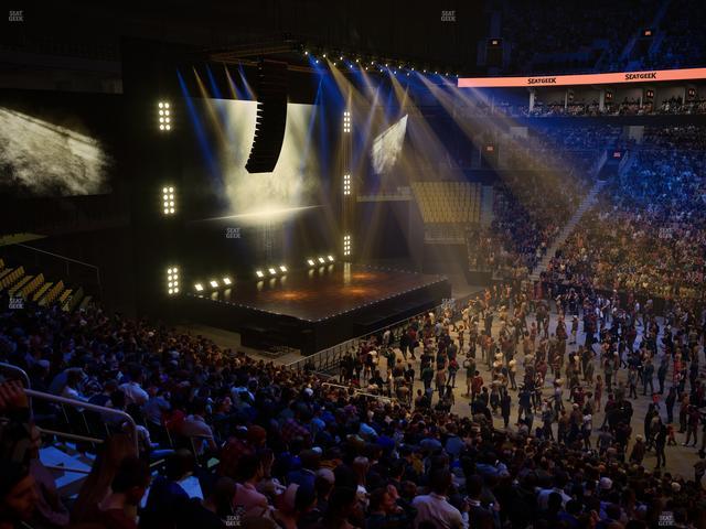 Scotiabank Arena - Section 108 M Seat View