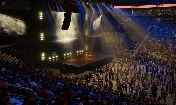 Scotiabank Arena - Section 108 M Seat View