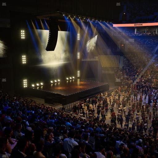 Scotiabank Arena - Section 108 Seat View