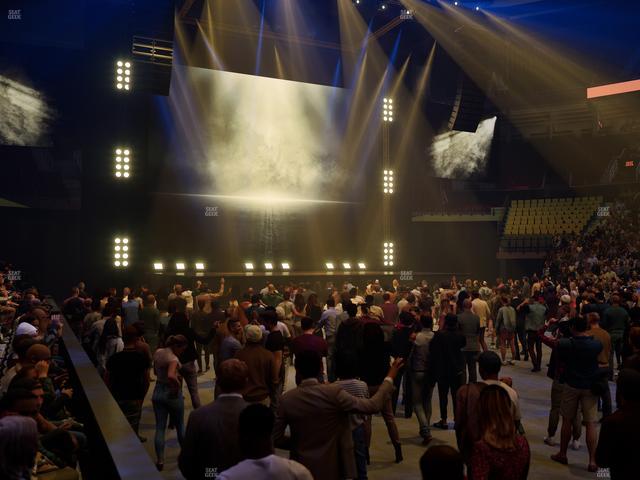 Scotiabank Arena - Section 108 Seat View