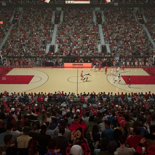 Scotiabank Arena - Section 108 Seat View