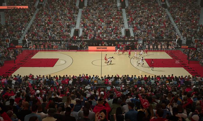 Scotiabank Arena - Section 108 Seat View