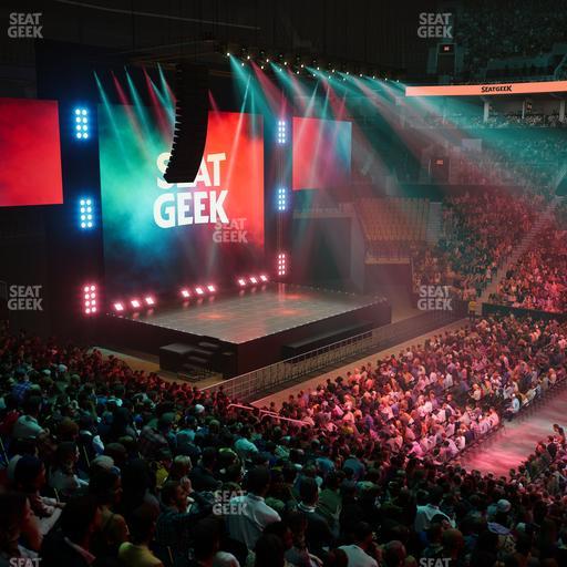 Scotiabank Arena - Section 108 Seat View